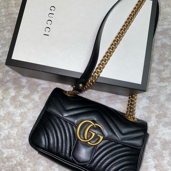 GG Marmot small shoulder bag - Picture 4 of 6